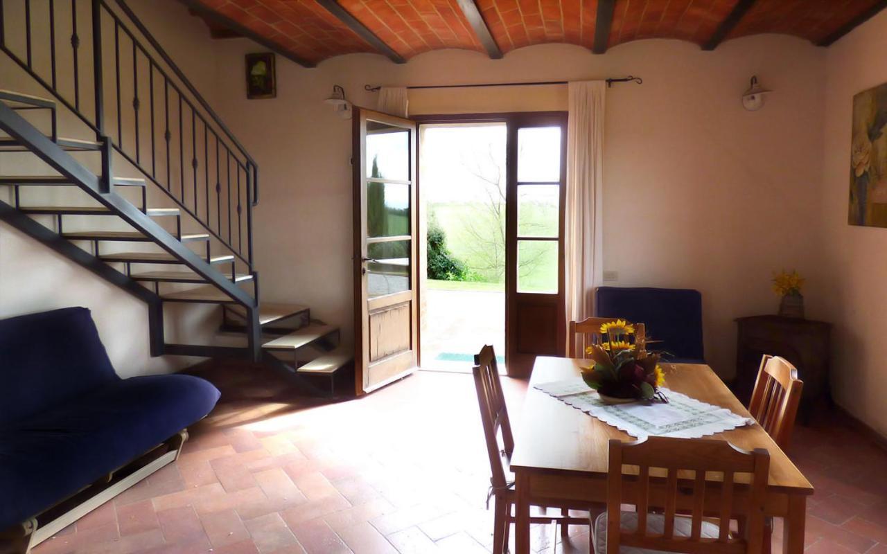 Agriturismo San Fabio Castelnuovo Berardenga Ngoại thất bức ảnh