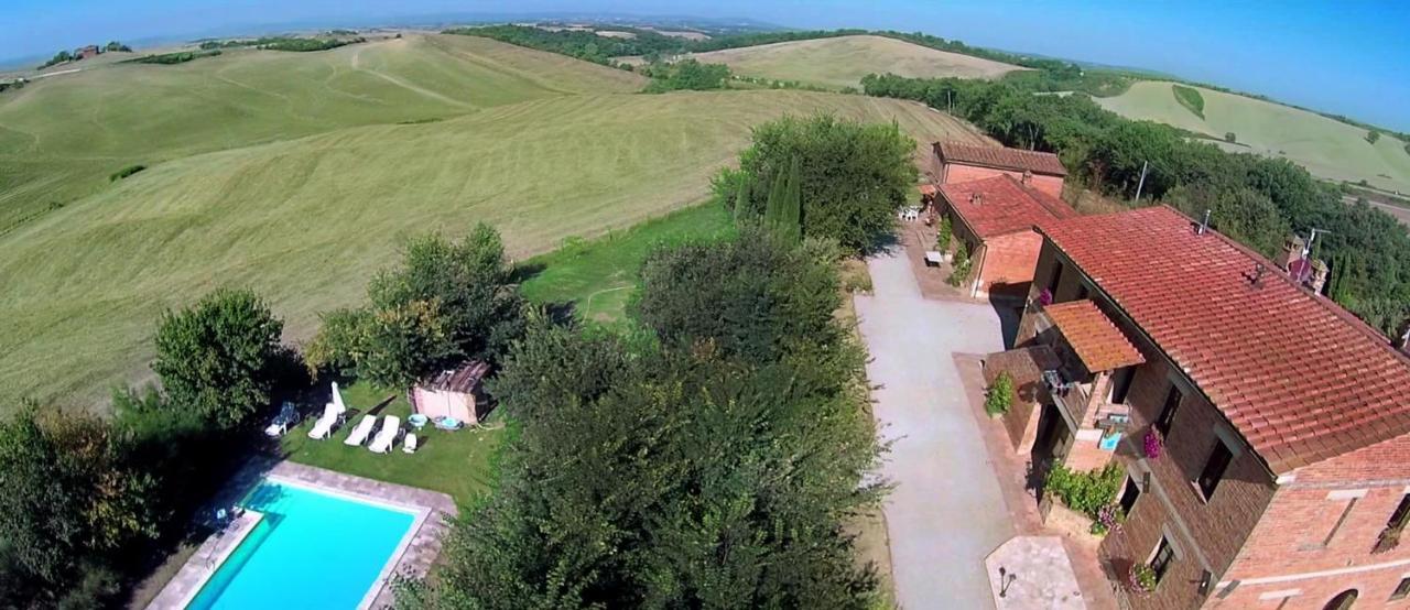 Agriturismo San Fabio Castelnuovo Berardenga Ngoại thất bức ảnh