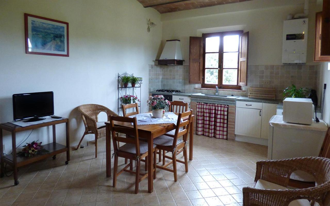 Agriturismo San Fabio Castelnuovo Berardenga Ngoại thất bức ảnh