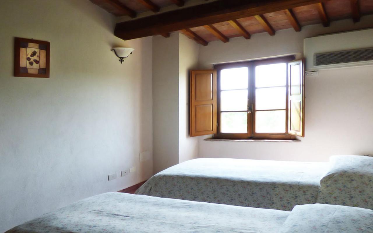 Agriturismo San Fabio Castelnuovo Berardenga Ngoại thất bức ảnh