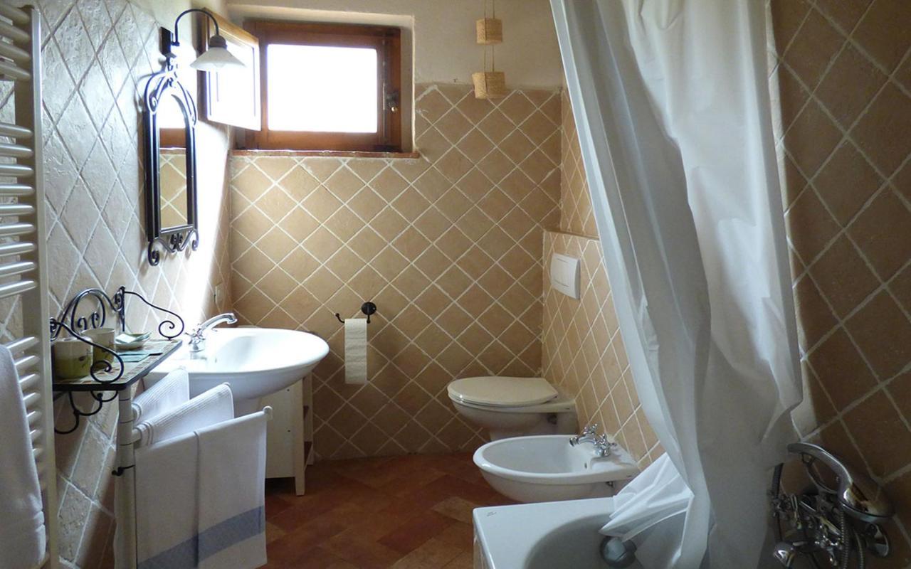 Agriturismo San Fabio Castelnuovo Berardenga Ngoại thất bức ảnh