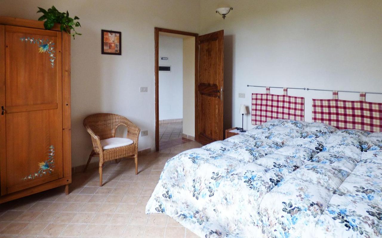 Agriturismo San Fabio Castelnuovo Berardenga Ngoại thất bức ảnh