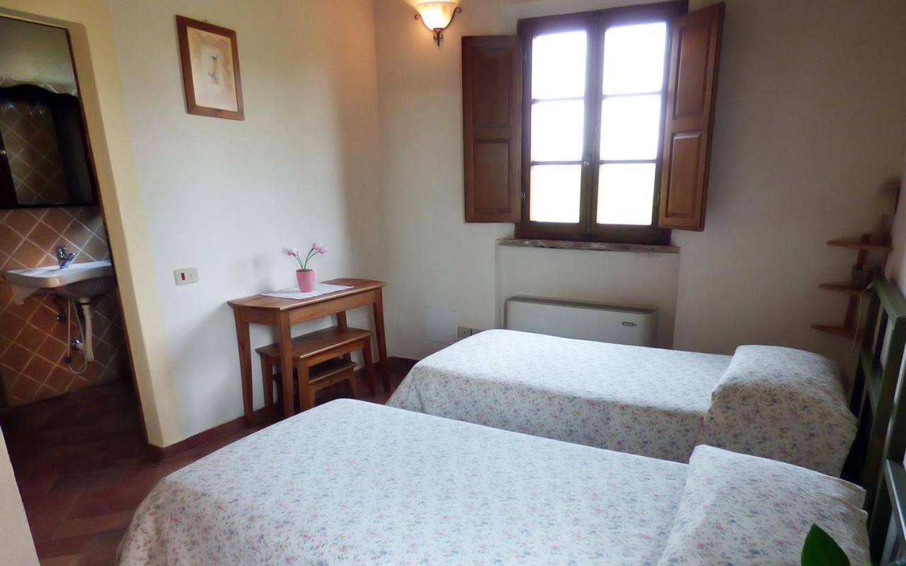 Agriturismo San Fabio Castelnuovo Berardenga Ngoại thất bức ảnh