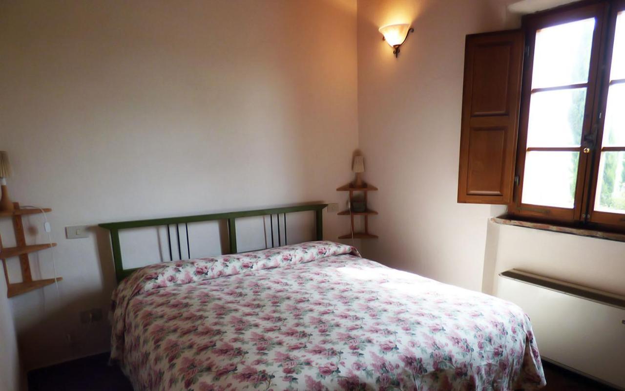 Agriturismo San Fabio Castelnuovo Berardenga Ngoại thất bức ảnh