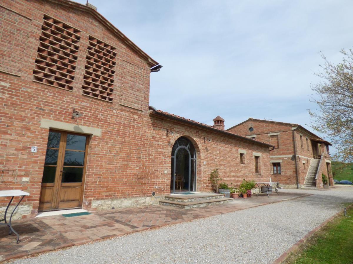 Agriturismo San Fabio Castelnuovo Berardenga Ngoại thất bức ảnh